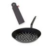 De Buyer Set Poêle à Marrons Pour Cuisson Sur Braises 28 Cm Et Manchon De Protection 1 De Buyer Set Poêle à Marrons Pour Cuisson Sur Braises 28 Cm Et Manchon De Protection -Le Creusec Boutique 289003 0 1 Set poele a marrons pour cuisson sur braises 28 cm et manchon de protection De Buyer