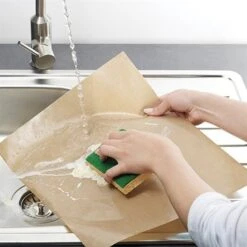 Feuille De Protection Pour Four Anti-adhérente Et Réutilisable 11 Feuille De Protection Pour Four Anti-adhérente Et Réutilisable -Le Creusec Boutique 30011 4 6 Feuille de protection pour four anti adherente et reutilisable Mathon