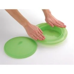 Lekue Cuit Vapeur Pliable En Silicone 24 Cm - 2,5 L -Le Creusec Boutique 511019 4 1 Cuit vapeur pliable en silicone 24 cm 2 5 L Lekue