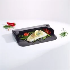 Le Creusec Boutique -Le Creusec Boutique 512217 1 2 Papillote pour barbecue 21 cm NoStik