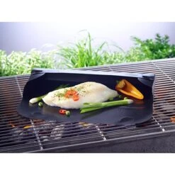 Papillote Pour Barbecue 21 Cm 7 Papillote Pour Barbecue 21 Cm -Le Creusec Boutique 512217 2 2 Papillote pour barbecue 21 cm NoStik
