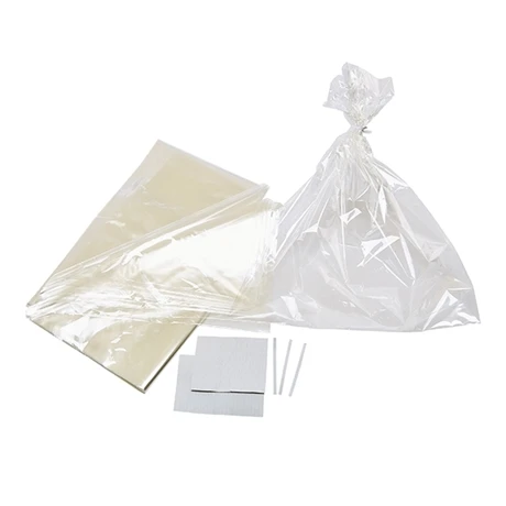 Lot De 50 Sachets Pour Four Et Micro-ondes 3 Lot De 50 Sachets Pour Four Et Micro-ondes