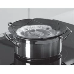 Ibili Protection Anti-débordement Silicone 29 Cm -Le Creusec Boutique 613030 3 1 Protection anti debordement silicone 29 cm Ibili