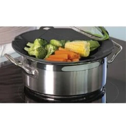 Ibili Protection Anti-débordement Silicone 29 Cm -Le Creusec Boutique 613030 4 1 Protection anti debordement silicone 29 cm Ibili