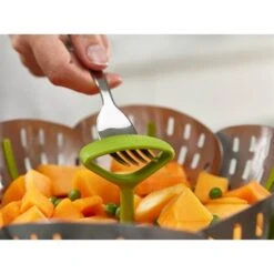 Joseph Joseph Panier Vapeur Pliable Anti-rayure -Le Creusec Boutique 670099 3 1 Panier vapeur pliable anti rayure Joseph Joseph