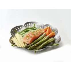 Joseph Joseph Panier Vapeur Pliable Anti-rayure -Le Creusec Boutique 670099 4 1 Panier vapeur pliable anti rayure Joseph Joseph