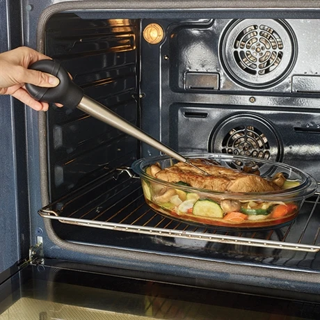 Poire à Jus Inox 26 Cm 3 Poire à Jus Inox 26 Cm