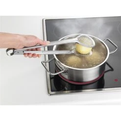 Pince De Cuisson Multifonction Inox 34,5 Cm 9 Pince De Cuisson Multifonction Inox 34,5 Cm -Le Creusec Boutique 671004 2 3 Pince de cuisson multifonction inox 34 5 cm Wenko by Maximex