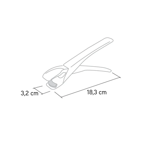 Ibili Pince Pour Plats Chauds 5 Ibili Pince Pour Plats Chauds – Image 3
