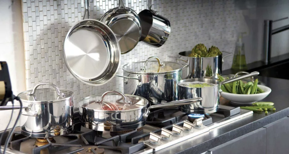 Le Creusec Boutique -Le Creusec Boutique batterie cuisine